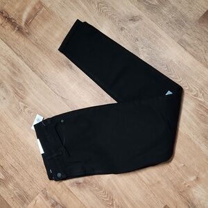 OLD NAVY 12L Black Basic Super Skinny Rockstar Mid Rise Jeans